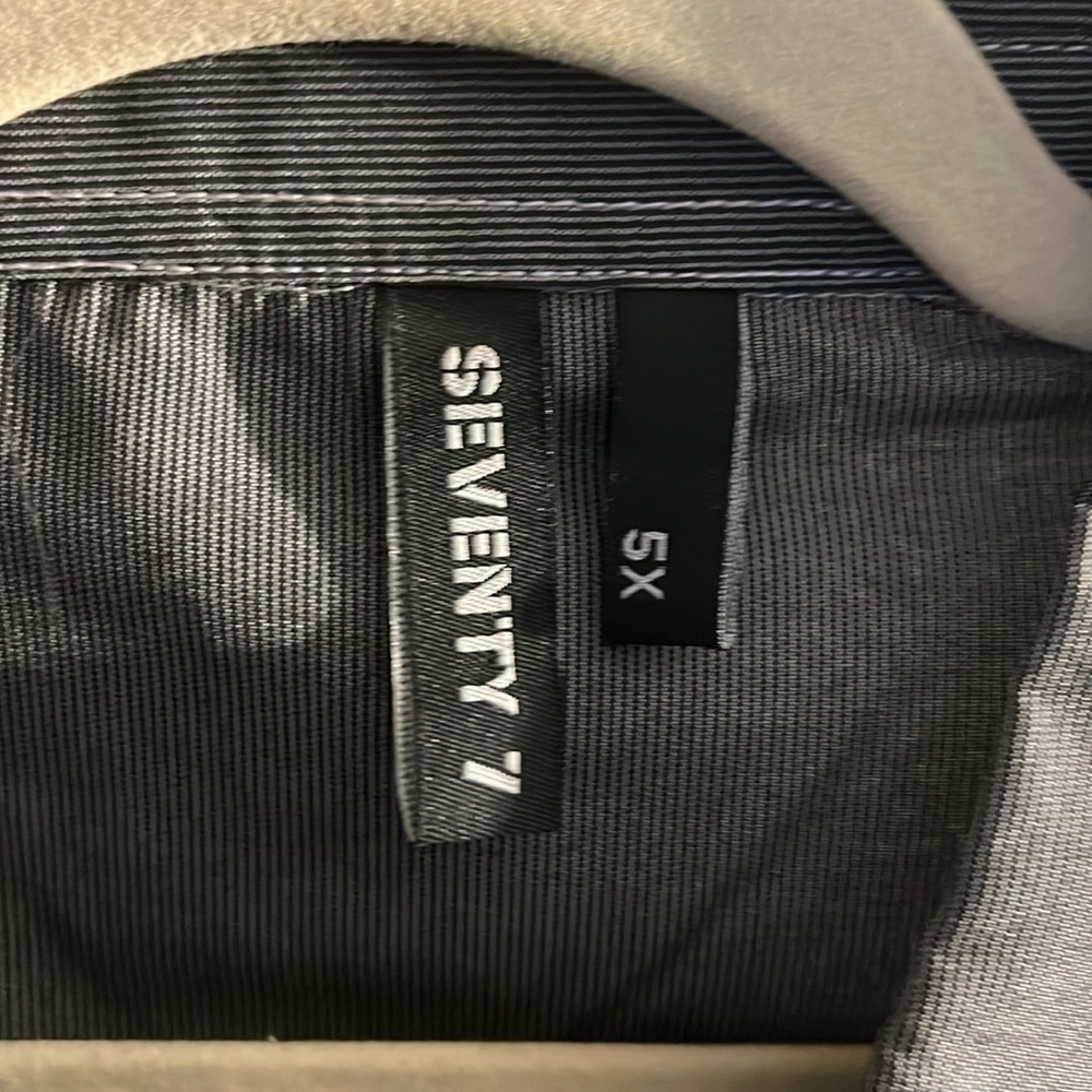 It say 5x but it fits like an 3X